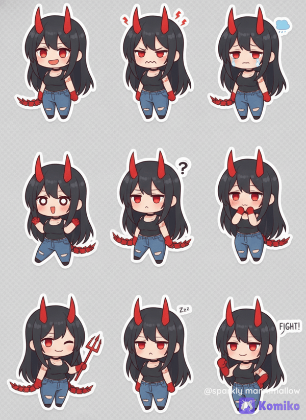 Project: Chibi