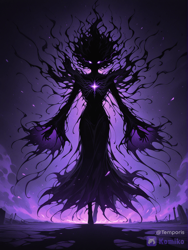 dark power