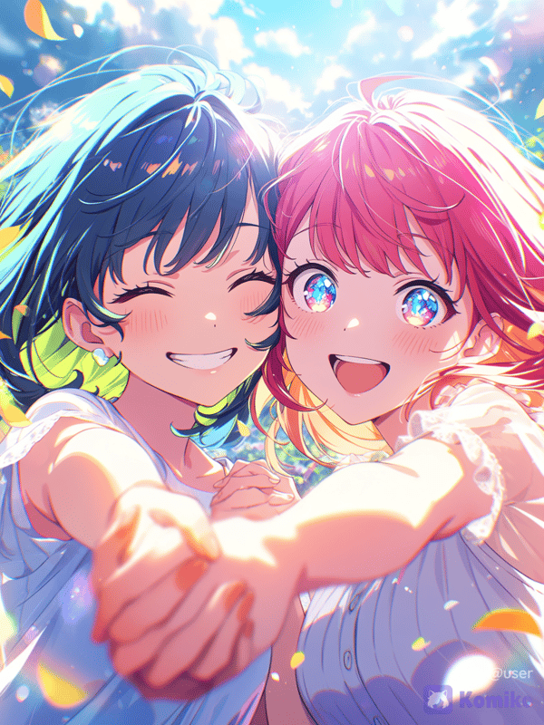 besties