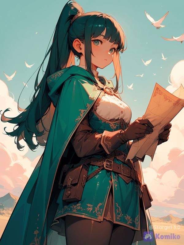 looking for the right path