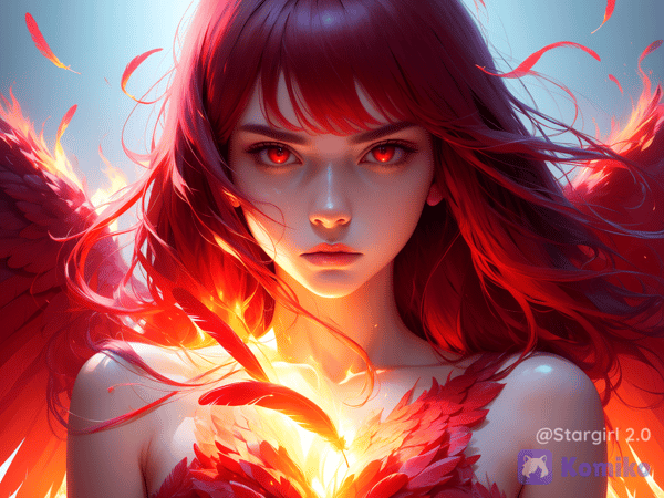 Girl of Fire