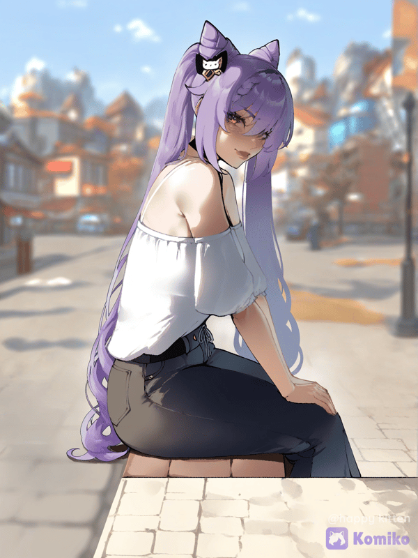 Keqing