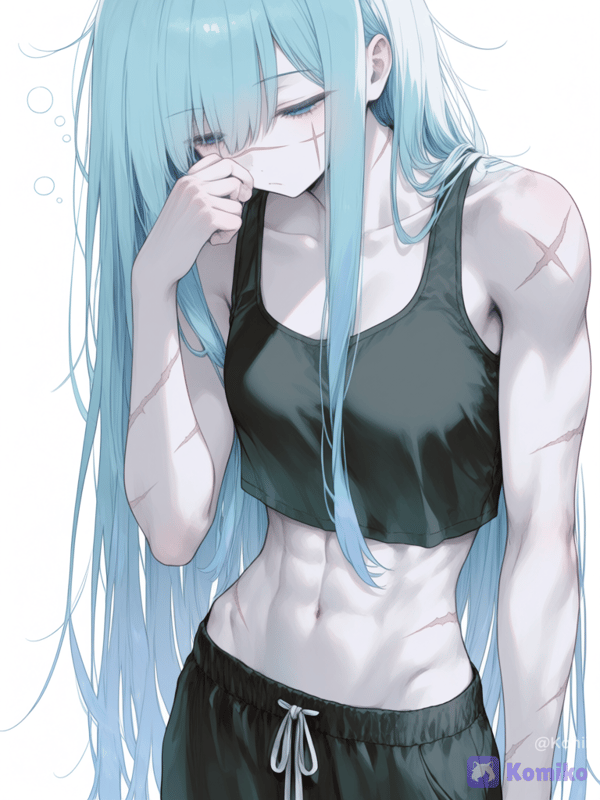 Sleepy Kaneko