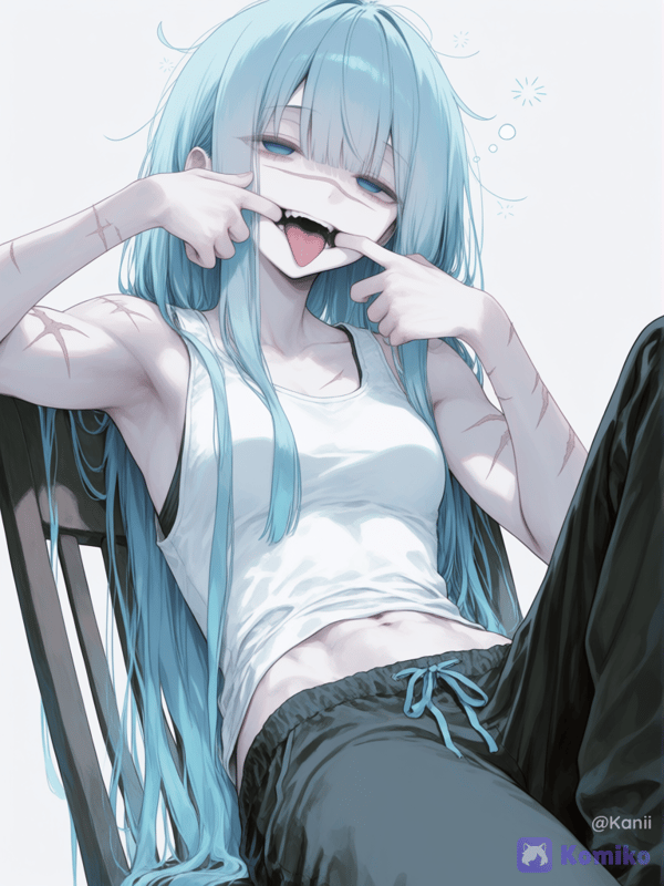 Sleepy Kaneko