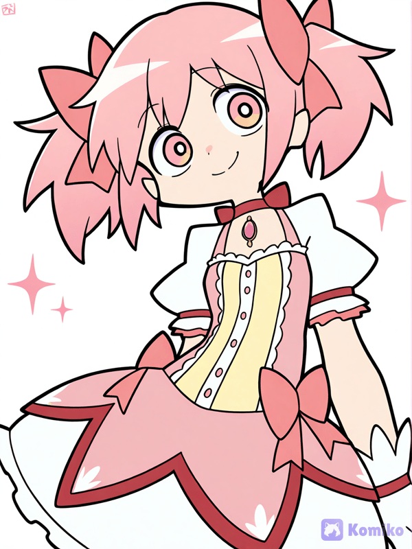 Meet Madoka!