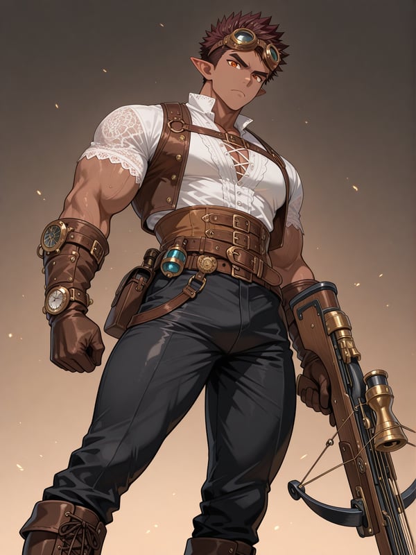 Designing Nyx