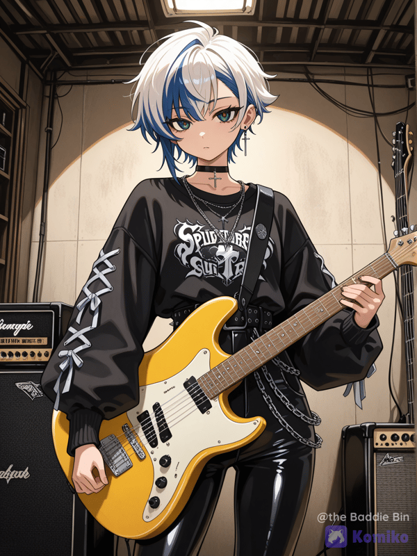 Band practice
