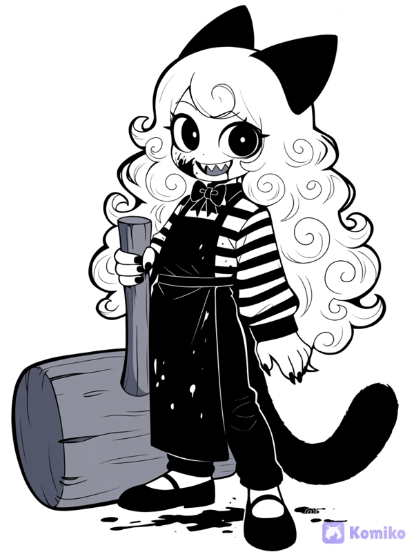 Killer Katherine!