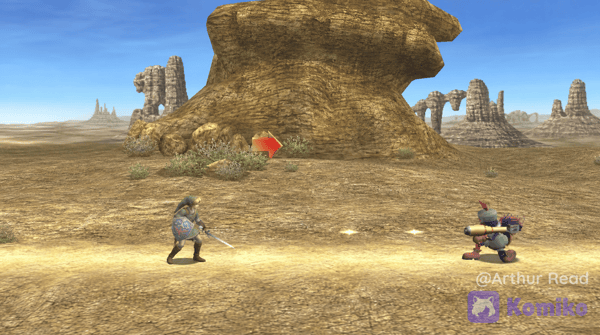The Wilds I (Jundland Wastes)
