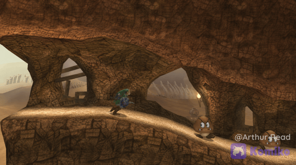 The Cave (The Krayt Dragon's Cavern)