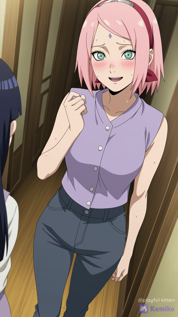 Sakura Haruno