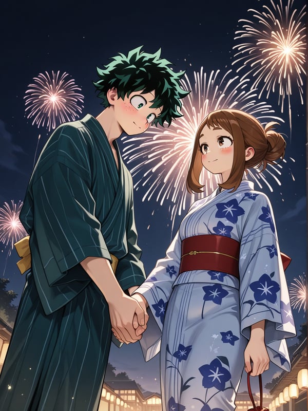 Festival night