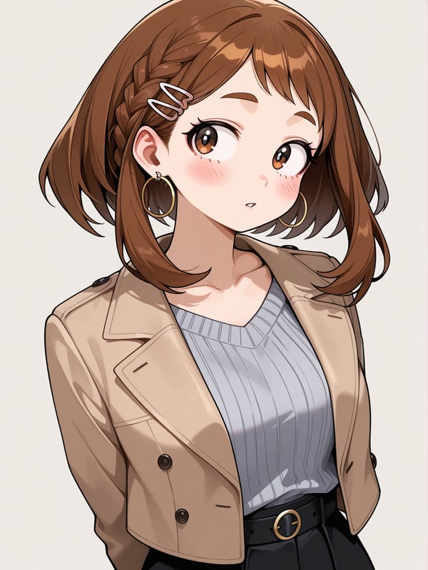 Uraraka nice fashion