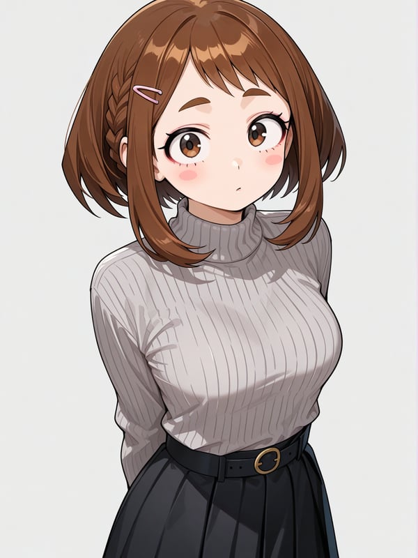 Uraraka fashion