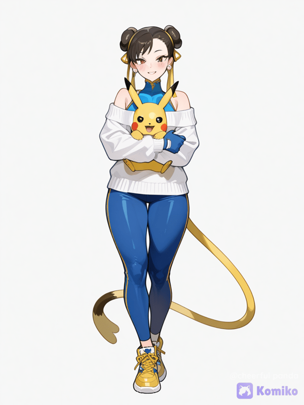 Chun li