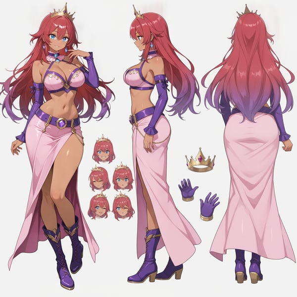 The Princess