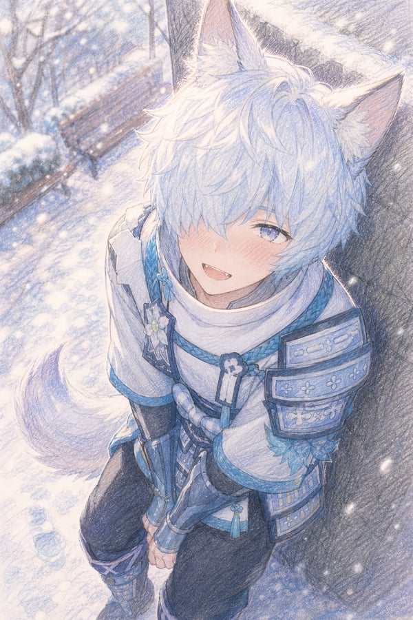 ❄️Even the God of Winter Gets Cold❄️