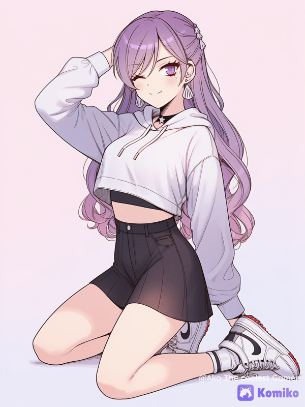 Meet Monika Tanaka