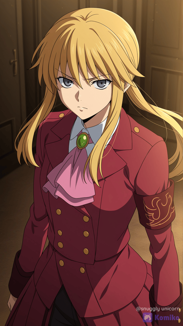 ushiromiya lion
