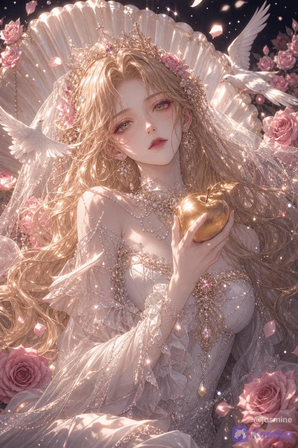 poisoned apple
