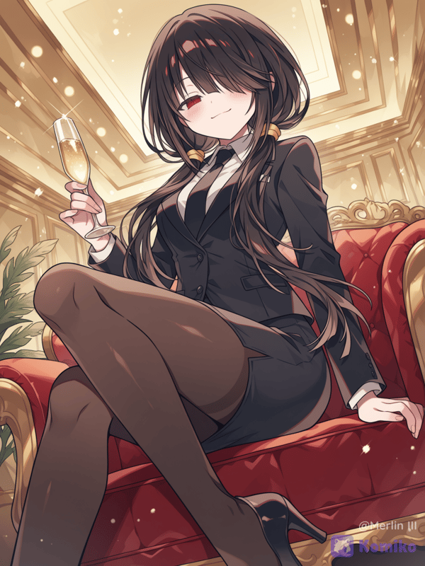 Kurumi Tokisaki CEO