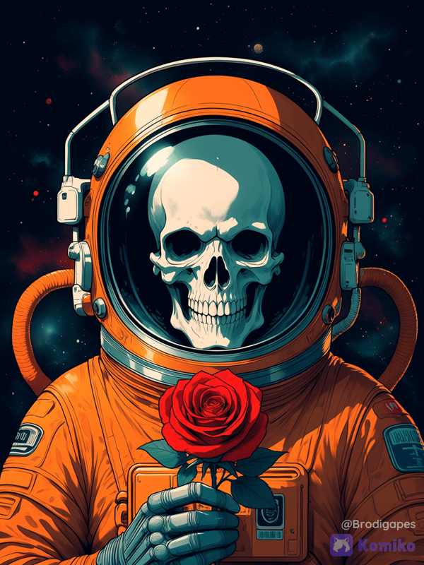 Space romantic