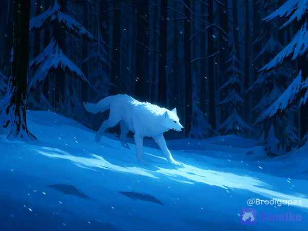 Night hunt