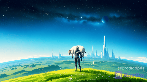 Do Androids Dream of "Sheep"?
