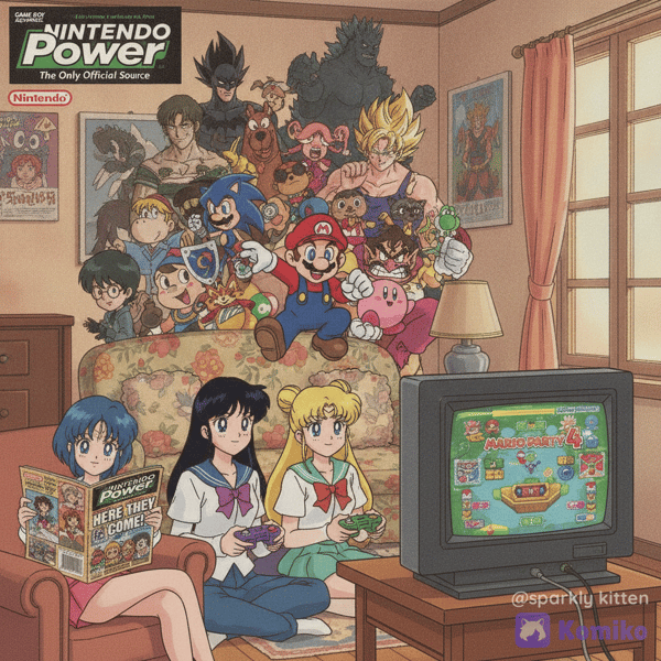 sailor moon videojuegos