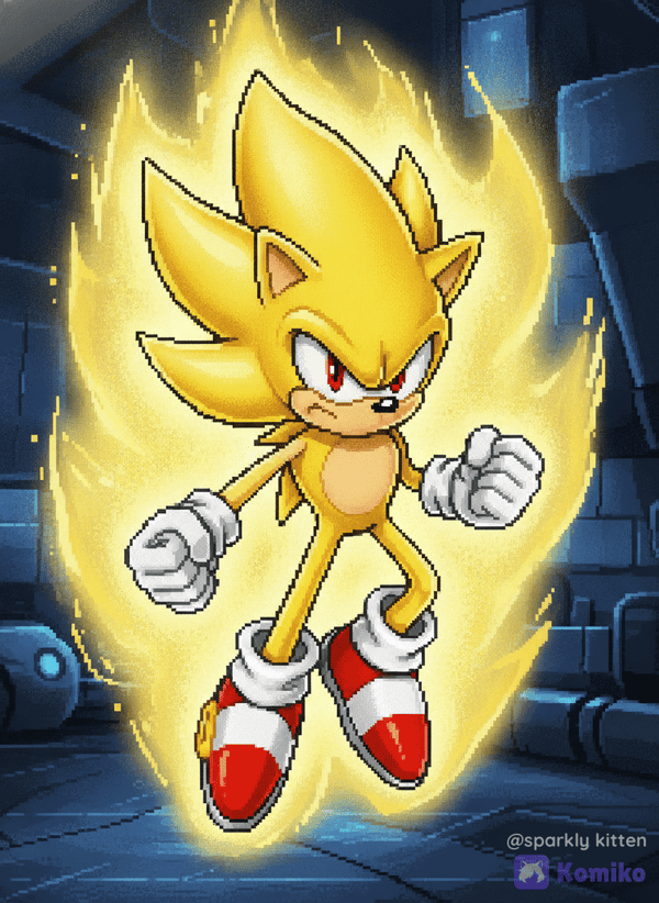 super sonic bits