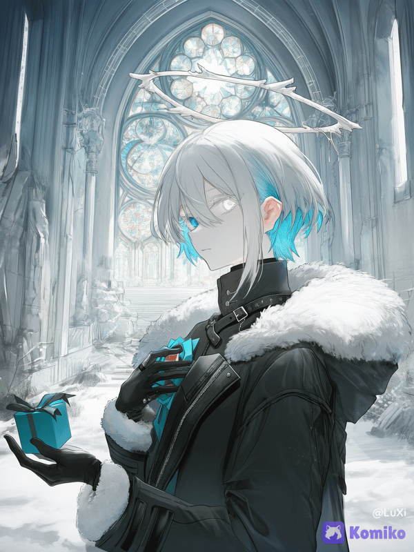 ❄️🎁