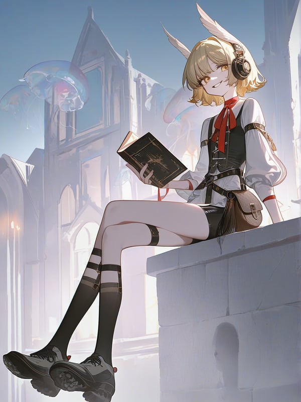🪽📖🎧