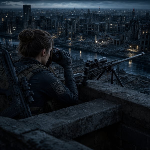 All quiet on the Western Front