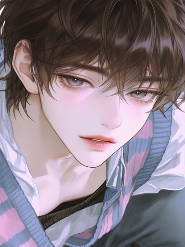 Cute guy