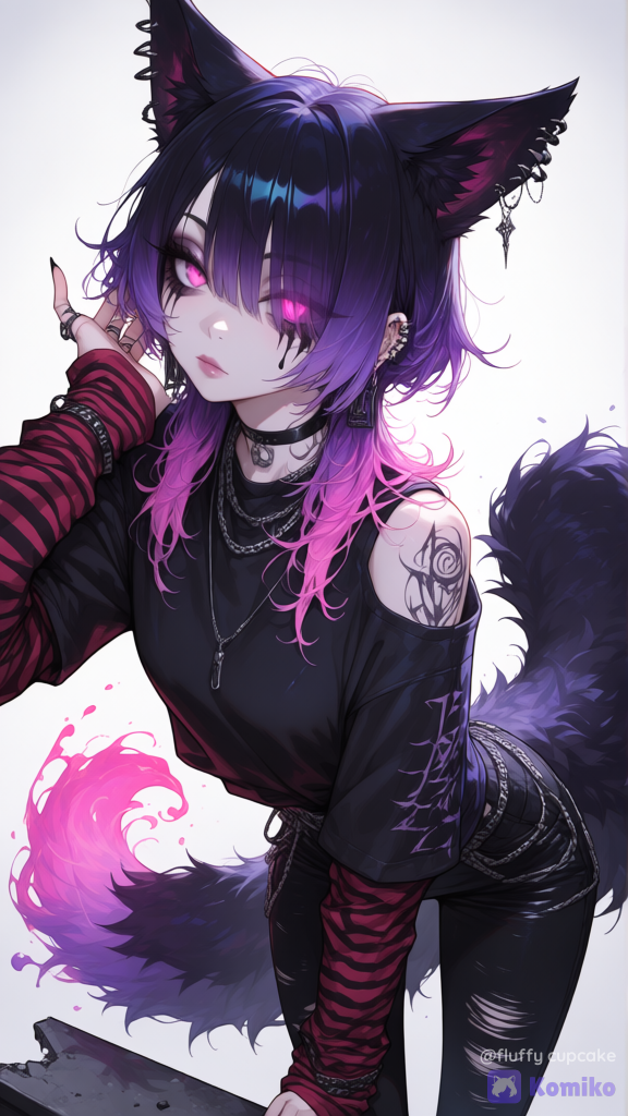 Gothicat