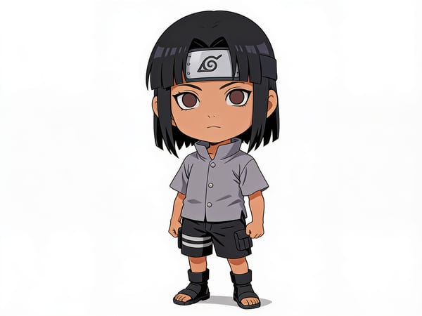 Chibi ninja