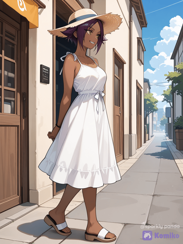 Yoruichi