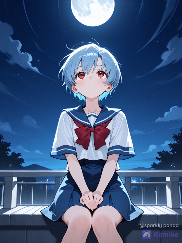 Rei ayanami