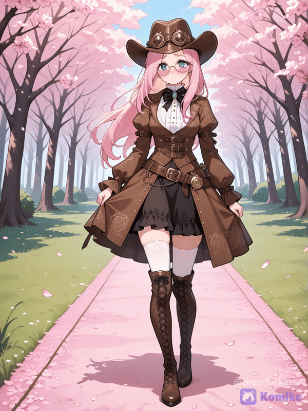 Pretty Cowgirl Fluttershy