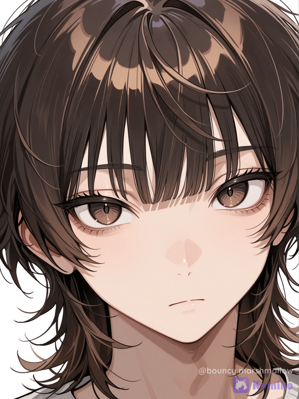 A face