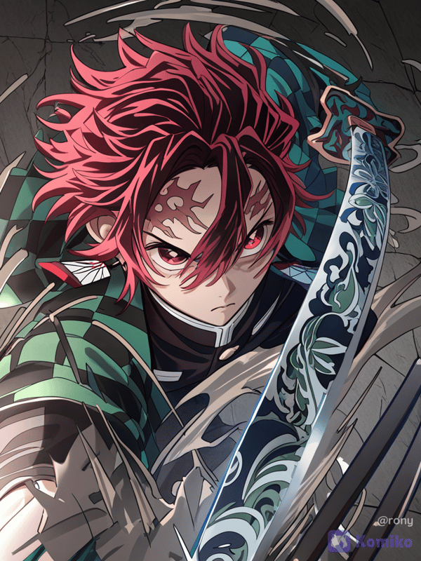 Tanjiro kamado