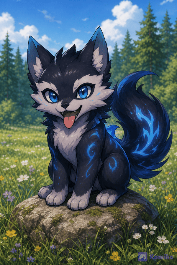 Meet my pet "Rakutter" 🐾