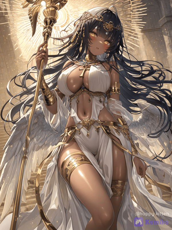 埃及女神來啦✨