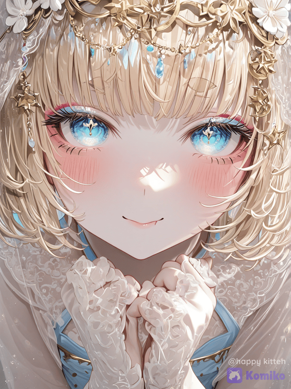 星月小公主的微笑✨