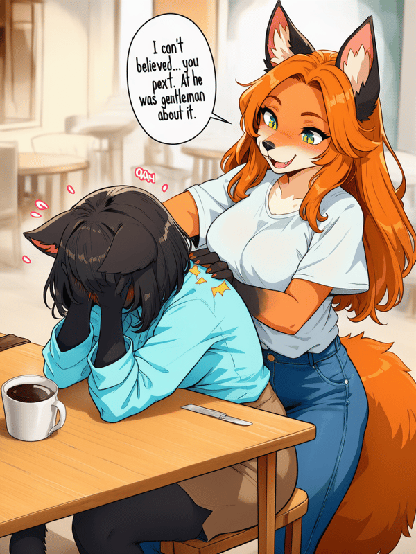 Next morning