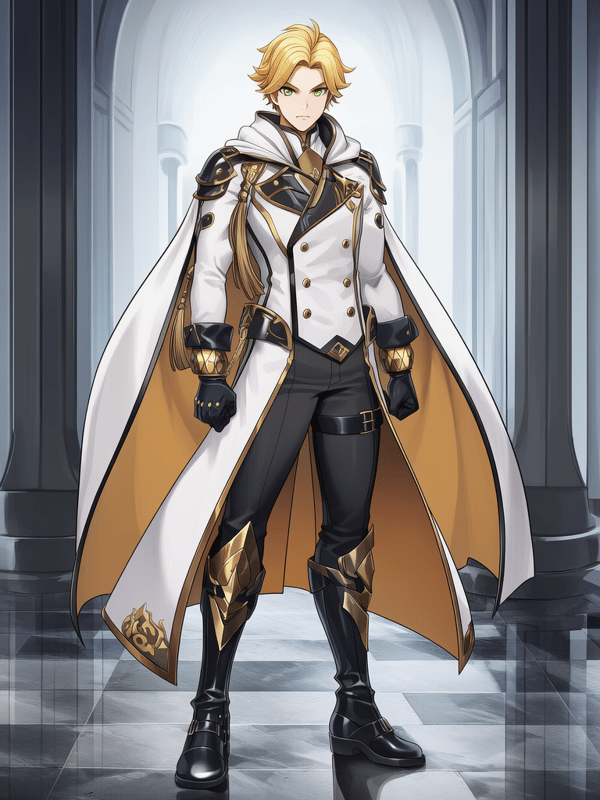New Uniform
