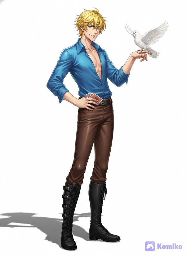 Illusionist