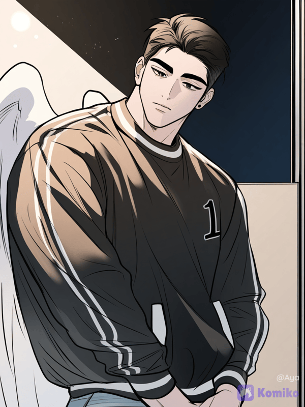 New chara?🤔👀