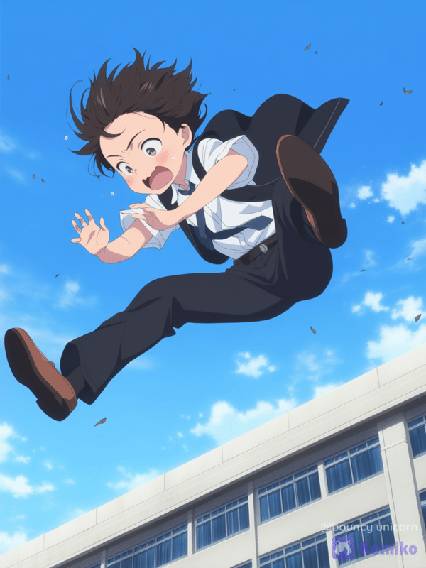 Falling