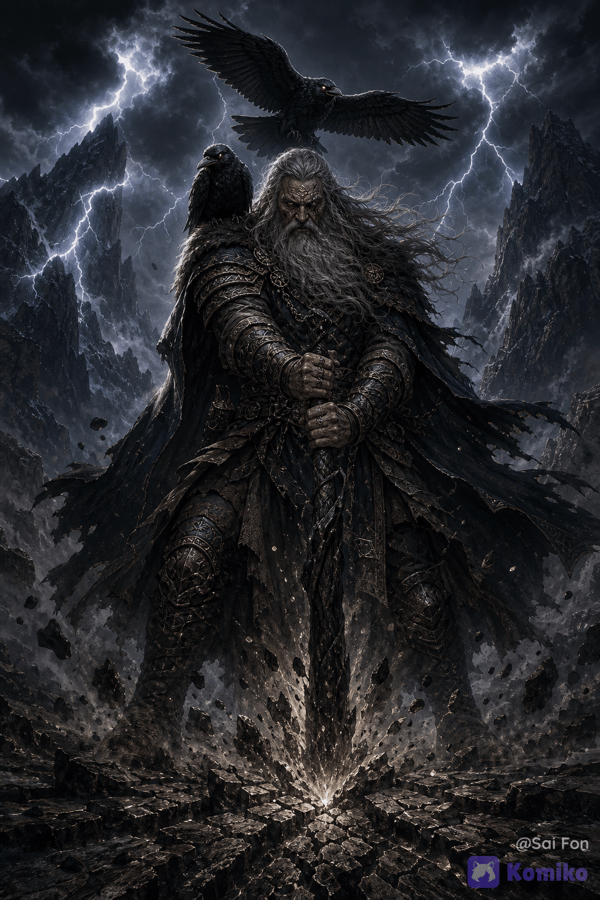 Huginn y Muninn